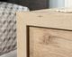 Sauder® Pacific View® Prime Oak® Nightstand-1