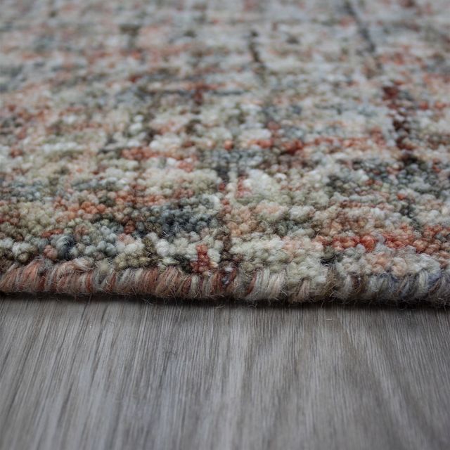 Dalyn™ Rug Company Calisa Kaleidoscope 5'x8' Area Rug-2