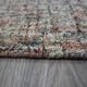Dalyn™ Rug Company Calisa Kaleidoscope 5'x8' Area Rug-2