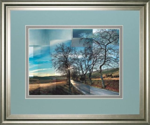 Classy Art Penedes Vineyards by Ventosa, P. Wall Art-1