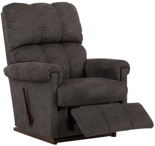 La-Z-Boy® Vail Silver Manual Wall Recliner-4