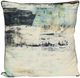 Stylecraft Norman Wyatt Home Black/Ivory Designer Throw Pillow-0