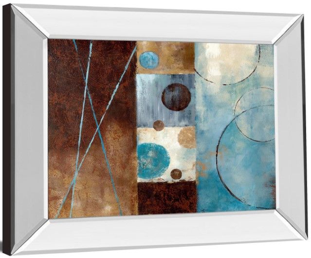 Classy Living Nan Roll With It I 22" Wall Art-3