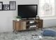 Milton Greens Stars Rustic Oak 47" 1-Cabinet TV Stand-1