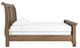 Signature Design by Ashley® Vandenmore Medium Brown King Sleigh Bed-2