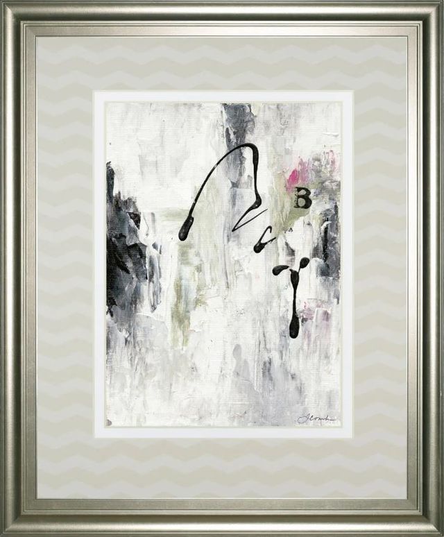 Classy Art Magic Energy II By Joyce Combs Wall Art-0
