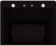 Vent-A-Hood® 30" Black Carbide Wall Mounted Range Hood-2