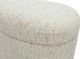 Modus Furniture Anansi Afra Chinchilla Upholstered Storage Ottoman-5