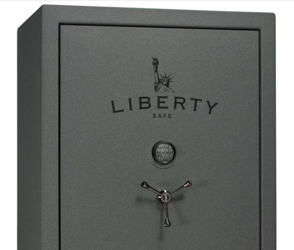 Liberty Safe USA Granite Textured 50 Gun Safe-2