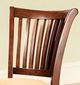 Furniture of America® Mission Dark Cherry 29" Bar Stool-3