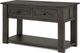 Magnussen Home® Garrett Weathered Charcoal Sofa Table-0