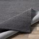 Surya Mystique Charcoal 5'x8' Area Rug-3