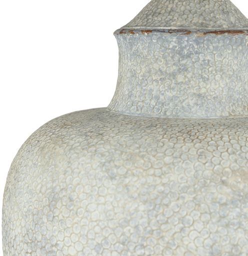 Surya Cooper Light Gray Table Lamp-3