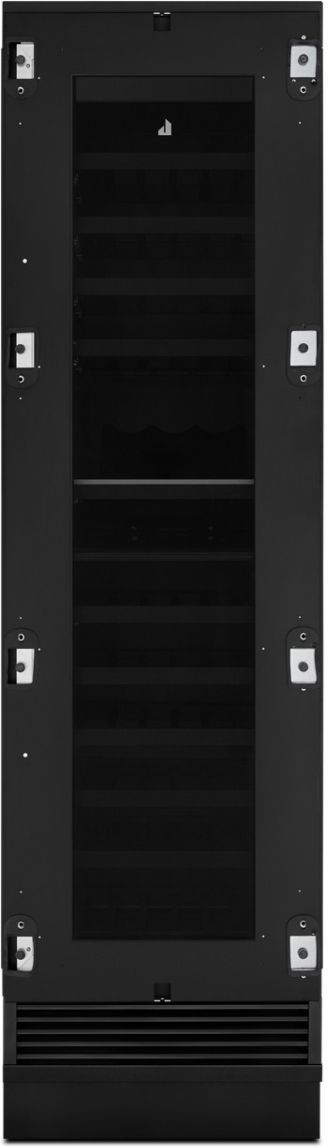 JennAir® 24" Panel Ready Right Hinge Built-In Wine Column-0