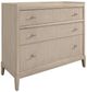Riverside Furniture Carmella Pebble Oak Bachelors Chest-0