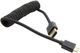 Ultralink Performance 1ft Coiled HDMI Cable HDMI A to HDMI C (Mini HDMI)-0