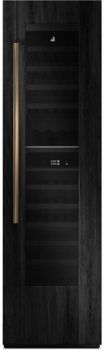 JennAir® 24" Panel Ready Right Hinge Built-In Wine Column-3