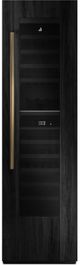 JennAir® 24" Panel Ready Built-In Right Hinge Wine Column-3