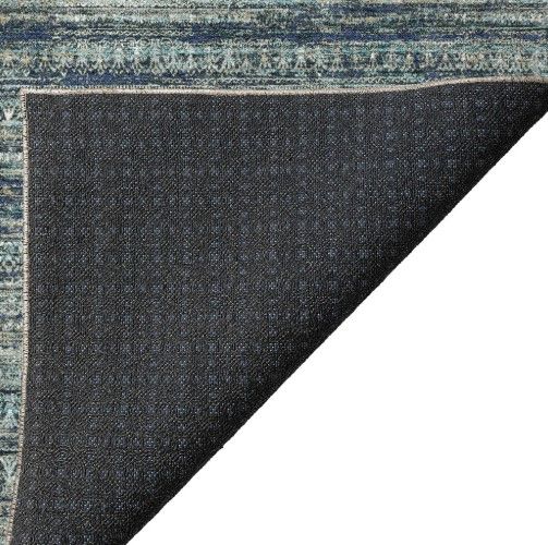 Dalyn™ Rug Company Solace SL3 Teal 5'x8' Area Rug-2