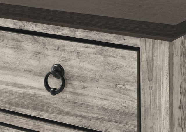 Crown Mark Ella-Mae Gray Dresser-2