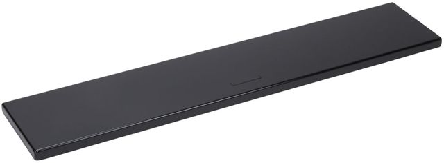 JennAir® 30" Black Single Unit Toe Kick-1