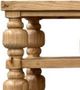 Vintage Furniture Polly Sofa Table-1