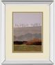 Classy Living M. Bohne Trees Above The River 34" Wall Art-0