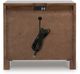 Signature Design by Ashley® Cabalynn Light Brown Nightstand-3
