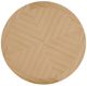 ACME Furniture Kasem Oak Round Dining Table-4