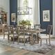 Parker House® Sundance Sandstone/White Dining Side Chair-1