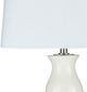 Surya Devon White Lamp-4