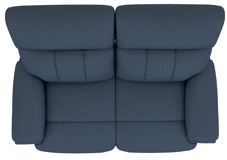 80s イタリア製 Zanella SAKS FIFTH AVENUE 4タック La-Z-Boy® Talladega Admiral Power Reclining Loveseat with