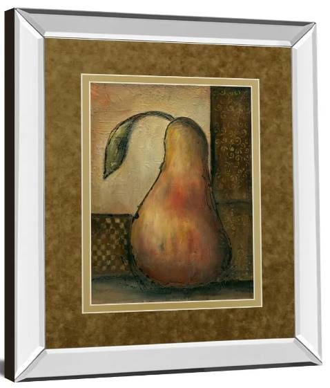 Classy Art Peralicous II by Joyce Combs Wall Art-1