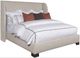Vanguard® Furniture Customizable Blythe/Blaze Queen Upholstered Sleigh Bed-0