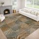 Dalyn™ Rug Company Nexus NX2 Multi 5'x8' Area Rug-1