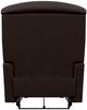 La-Z-Boy® Reed Tobacco Leather Manual Wall Recliner-4
