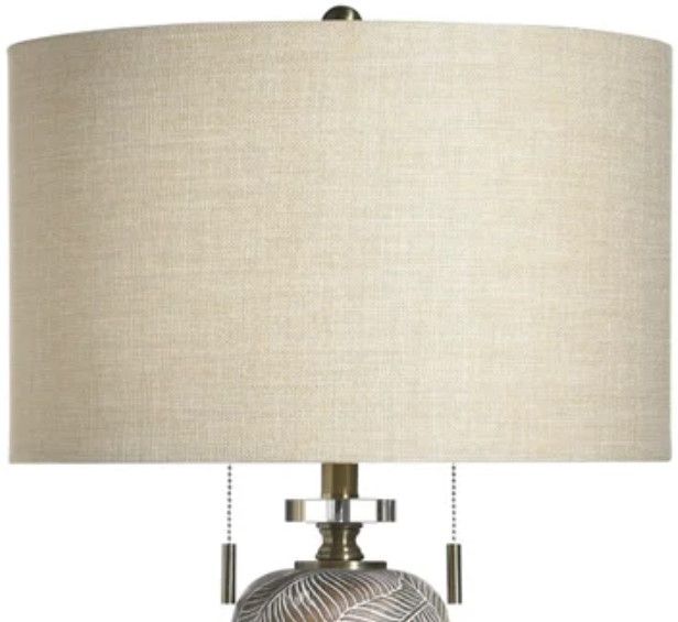 Stylecraft Sochi Bronze Table Lamp-1