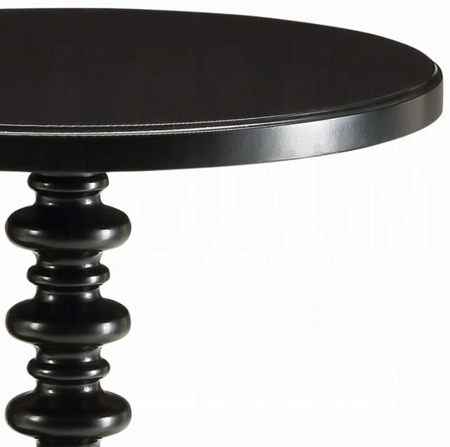 ACME Furniture Acton Black Accent End Table-2