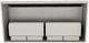 Vent-A-Hood® 48" Stainless Steel Wall Mounted Range Hood-3