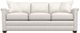 La-Z-Boy® Bexley Cotton Queen Sleeper Sofa-1