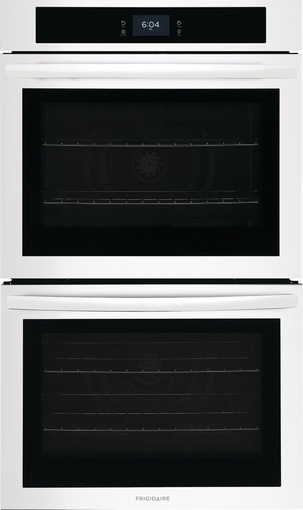 Frigidaire® 27" White Double Electric Wall Oven-0