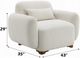 ACME Furniture Darius Beige Chair-2