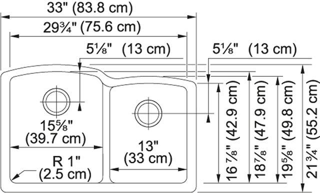Franke Ellipse Mocha Granite Undermount Sink-1