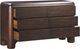 Moe's Home Collection Rowan Dark Brown Dresser-1