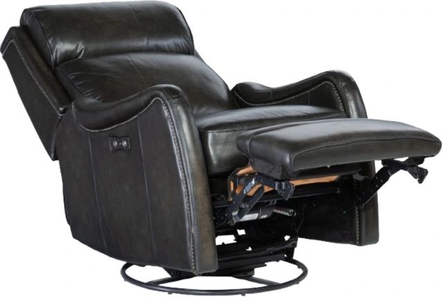 Hooker® Furniture RC Stark Brindisi Trinita Power Swivel Glider Recliner-4