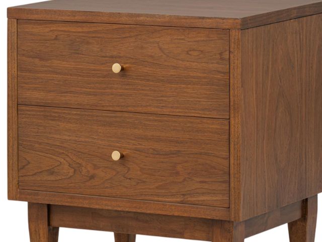Legacy Kids Teen Fletcher Warm Amber Youth Nightstand-1