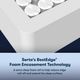 Serta® Perfect Sleeper® Blue Lagoon Nights 12" Wrapped Coil Firm Tight Top Queen Mattress-3