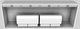 Vent-A-Hood® 66" White Wall Mounted Range Hood-3