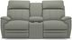 La-Z-Boy® Talladega Platinum Power Reclining Loveseat with Headrest and Console-0