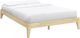 Fashion Bed Group® Willa Natural Full Platform Base -3